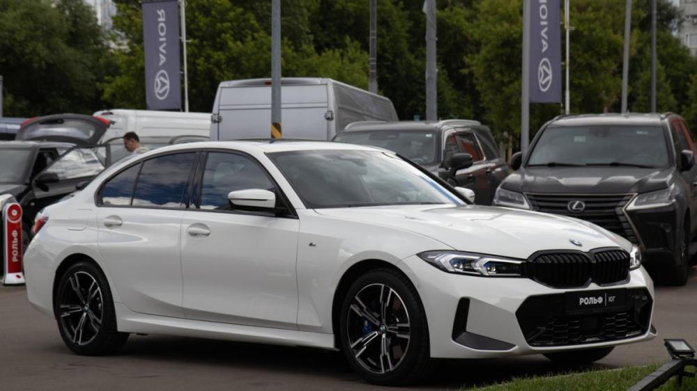 BMW 3 серии VII (G2x) Рестайлинг 2 Москва  - изображение 35