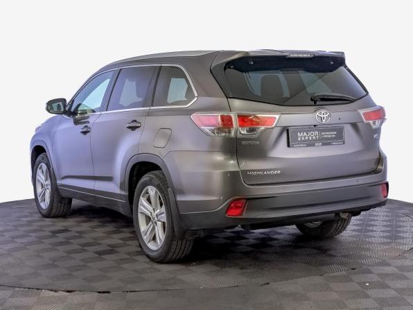 Toyota Highlander III (XU50) с пробегом 2014 года, цена 2 930 000 рублей, 151675 км, внедорожник, Автокод Объявления