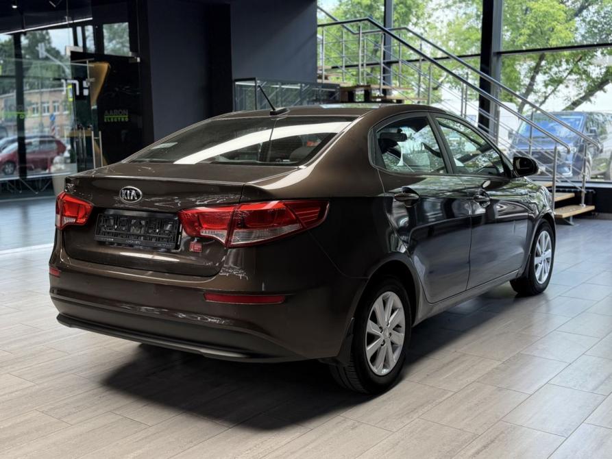 Kia Rio III Рестайлинг Москва  - изображение 5
