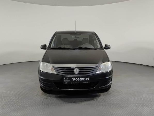 Renault Logan I Рестайлинг с пробегом 2013 года, цена 520 000 рублей, 118225 км, седан, Автокод Объявления