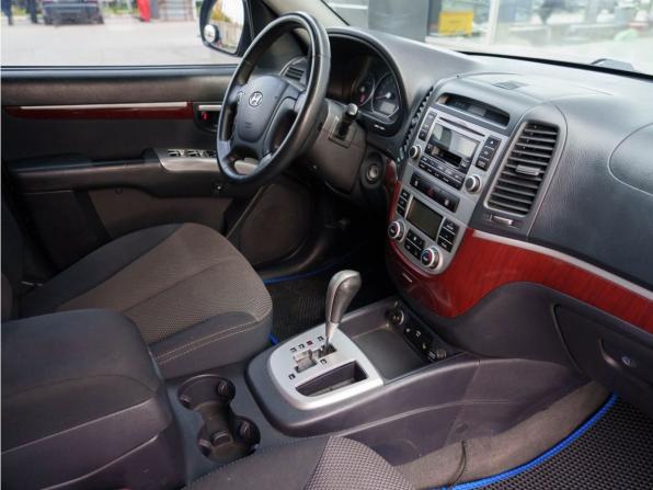 Hyundai Santa Fe II с пробегом 2008 года, цена 1 090 000 рублей, 222922 км, внедорожник, Автокод Объявления