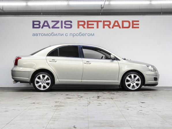 Toyota Avensis II Рестайлинг с пробегом 2007 года, цена 989 000 рублей, 208617 км, седан, Автокод Объявления
