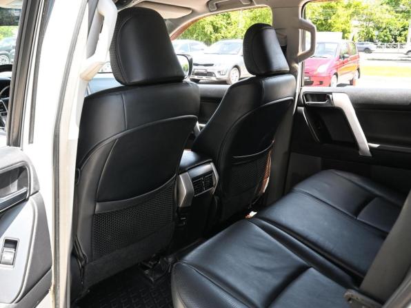Toyota Land Cruiser Prado 150 Series с пробегом 2012 года, цена 2 940 000 рублей, 272650 км, внедорожник, Автокод Объявления
