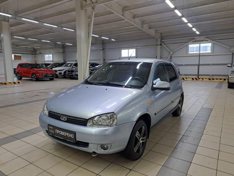 Lada (ВАЗ) Kalina I Набережные Челны  - изображение 1