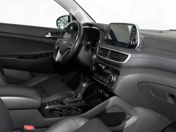 Hyundai Tucson III Рестайлинг с пробегом 2019 года, цена 2 276 000 рублей, 143974 км, внедорожник, Автокод Объявления
