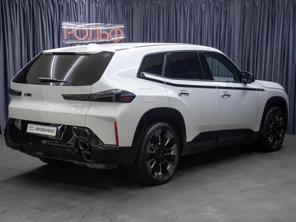 BMW XM с пробегом 2023 года, цена 16 898 000 рублей, 15850 км, внедорожник, Автокод Объявления