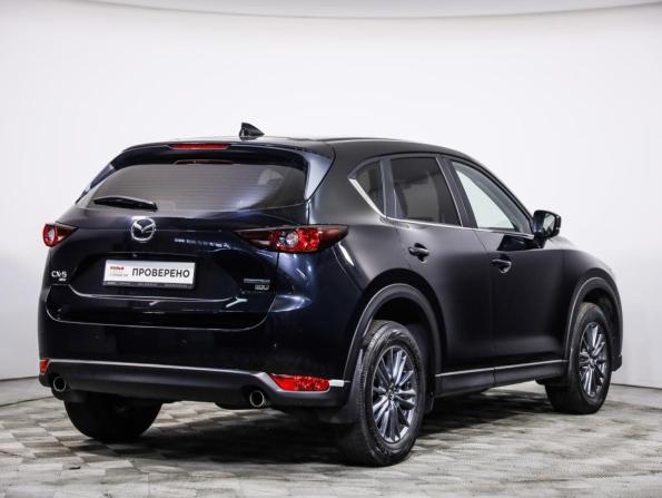 Mazda CX-5 II с пробегом 2021 года, цена 3 199 000 рублей, 50252 км, внедорожник, Автокод Объявления