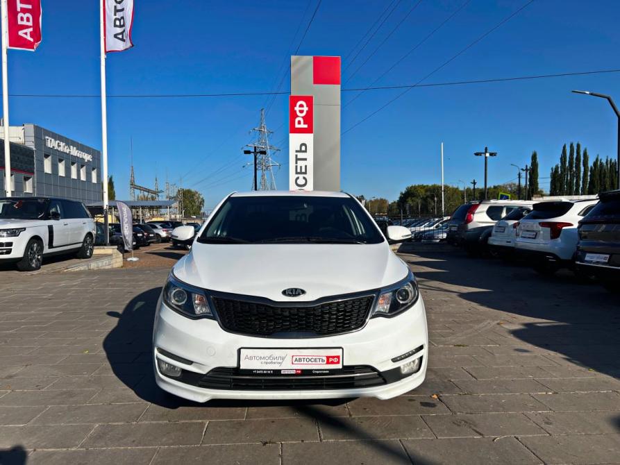 Kia Rio III Рестайлинг Стерлитамак  - изображение 5