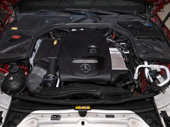Mercedes-Benz C-Класс IV (W205) с пробегом 2015 года, цена 2 180 000 рублей, 133500 км, седан, Автокод Объявления