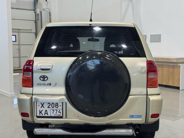 Toyota RAV4 II (XA20) с пробегом 2002 года, цена 795 000 рублей, 270000 км, внедорожник, Автокод Объявления