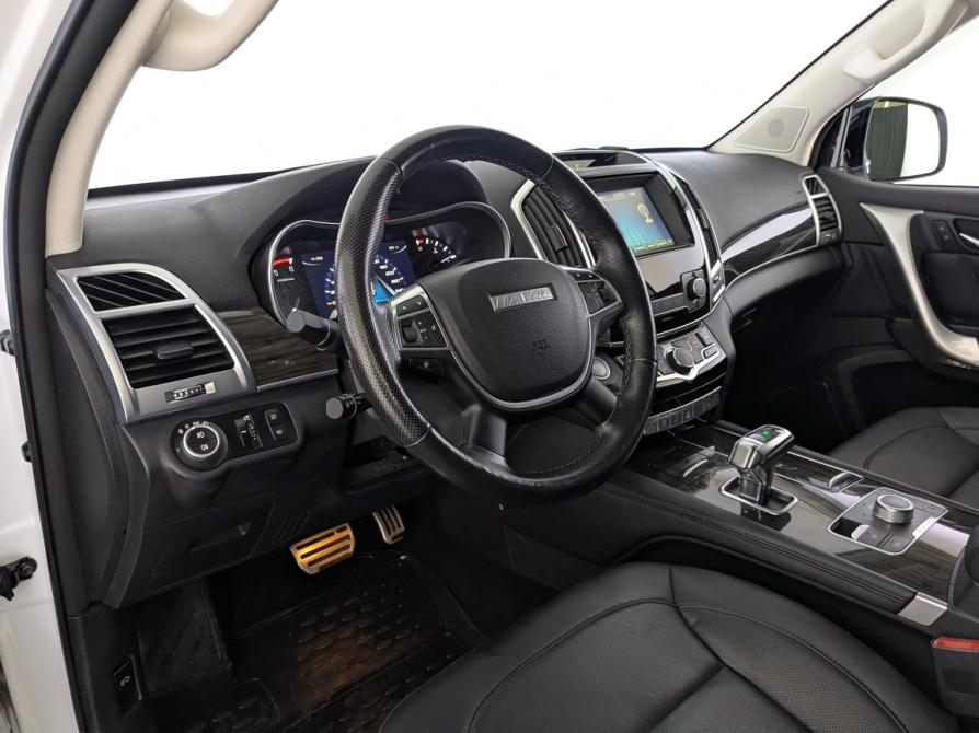Haval H9 I Рестайлинг Москва  - изображение 21