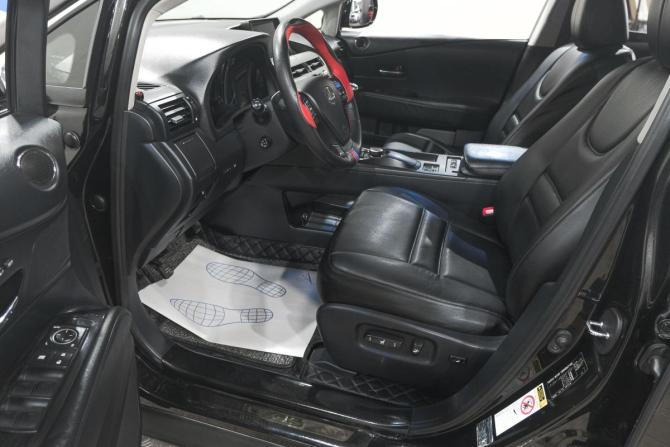 Lexus RX III с пробегом 2011 года, цена 2 199 000 рублей, 300000 км, внедорожник, Автокод Объявления