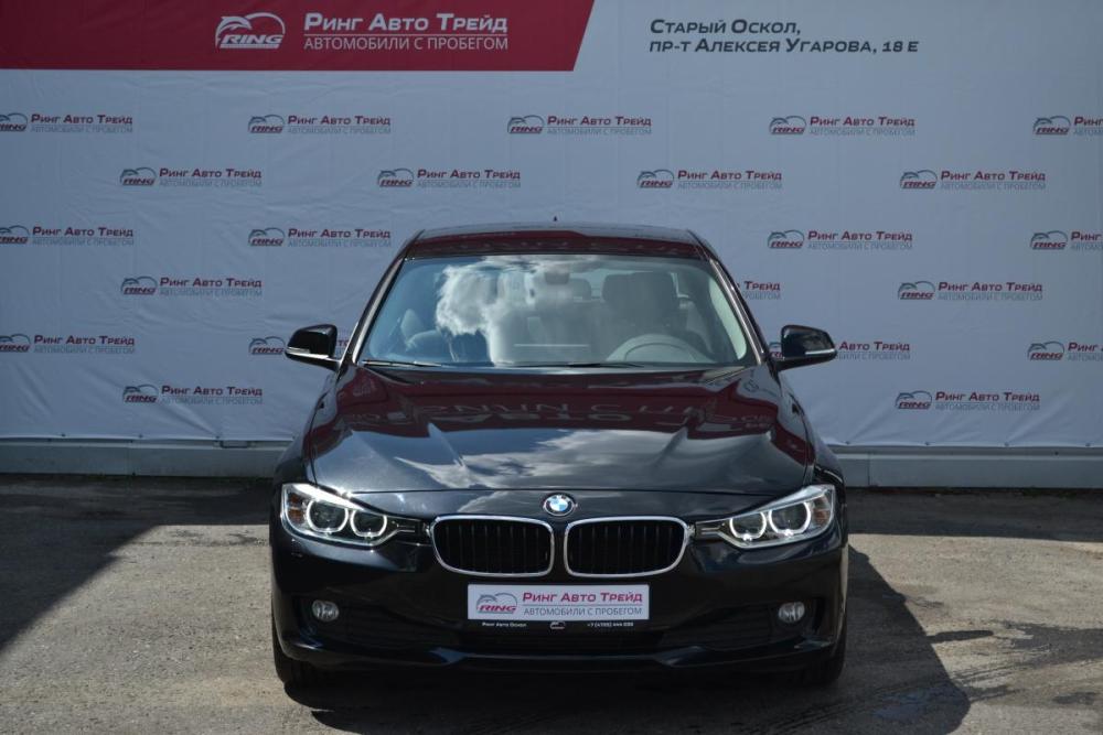BMW 3 серии VI (F3x) Старый Оскол  - изображение 3