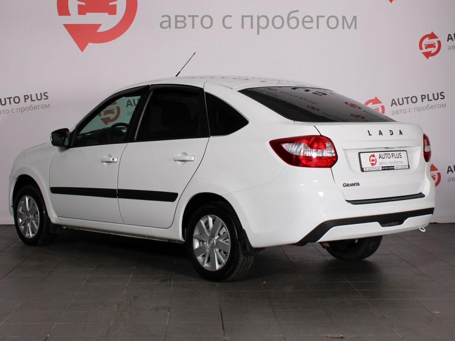 Lada (ВАЗ) Granta I Рестайлинг Минеральные Воды  - изображение 2