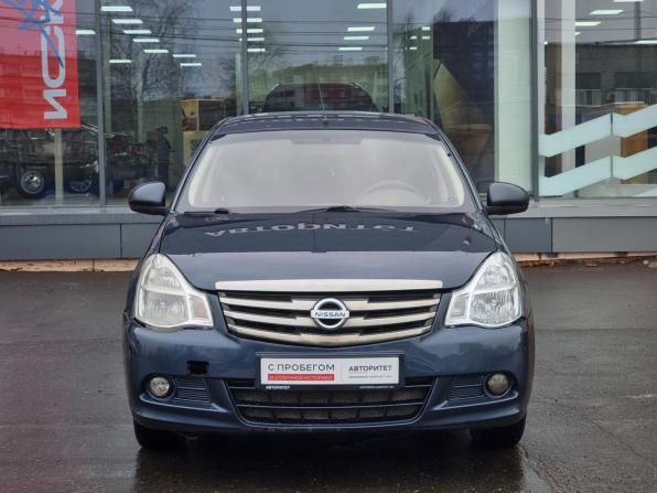 Nissan Almera III (G15) с пробегом 2013 года, цена 479 000 рублей, 201888 км, седан, Автокод Объявления