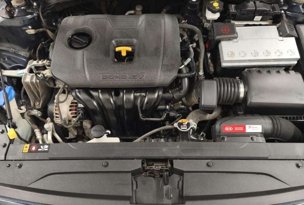 Kia Cerato IV Сыктывкар  - изображение 11