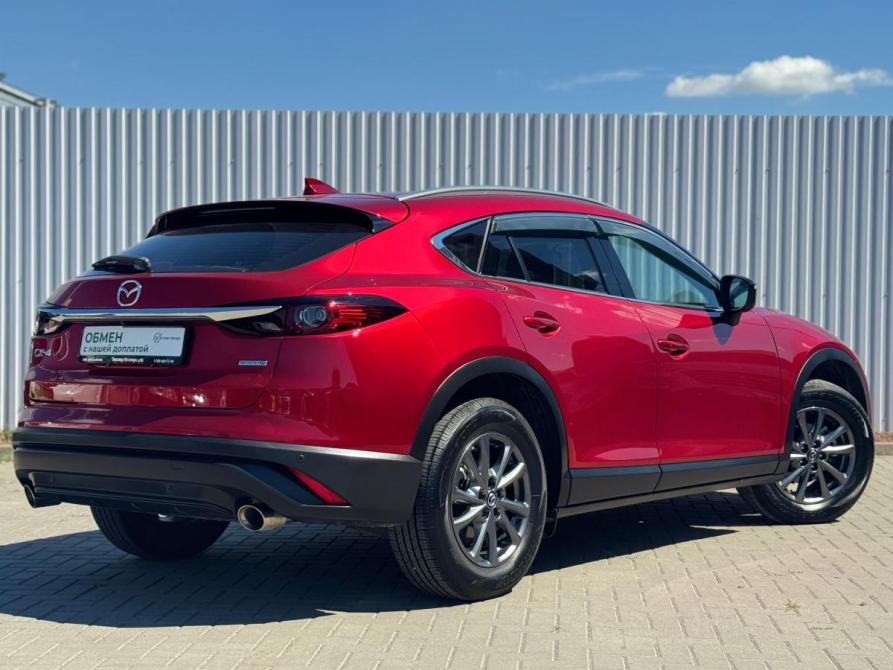 Mazda CX-4 I Рестайлинг Ростов-на-Дону  - изображение 10