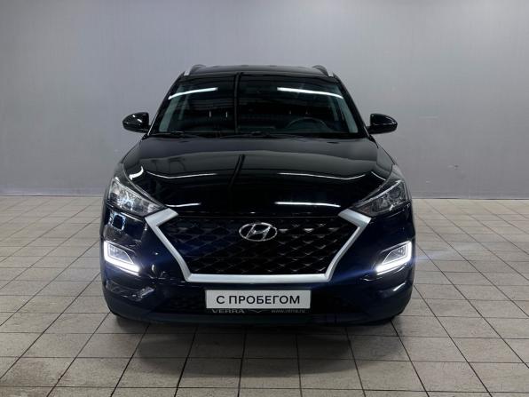 Hyundai Tucson III Рестайлинг с пробегом 2018 года, цена 2 090 000 рублей, 129283 км, внедорожник, Автокод Объявления
