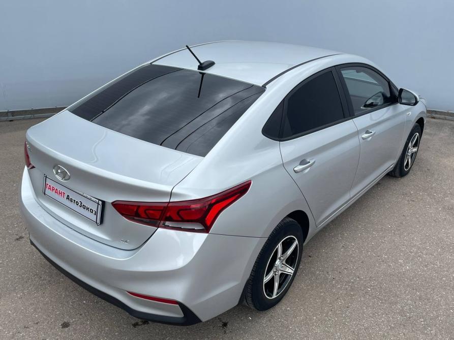 Hyundai Solaris II Стерлитамак  - изображение 9