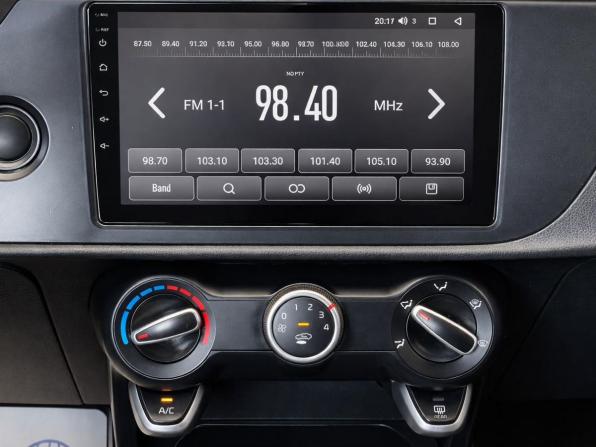 Kia Rio IV Рестайлинг с пробегом 2020 года, цена 1 367 000 рублей, 60997 км, седан, Автокод Объявления