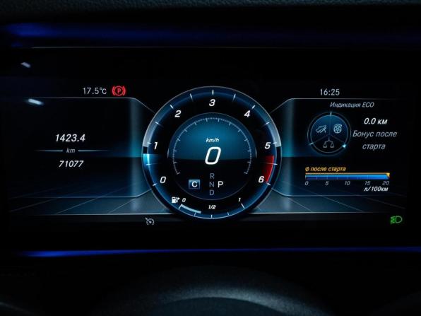 Mercedes-Benz S-Класс VI (W222 C217) Рестайлинг с пробегом 2018 года, цена 5 999 000 рублей, 71077 км, седан, Автокод Объявления