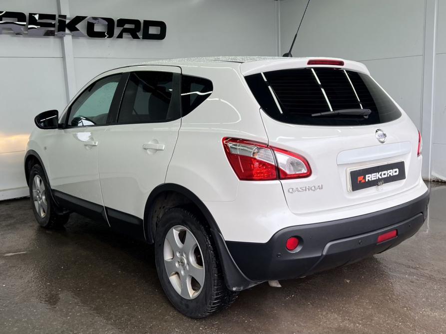 Nissan Qashqai I Рестайлинг Уфа  - изображение 2