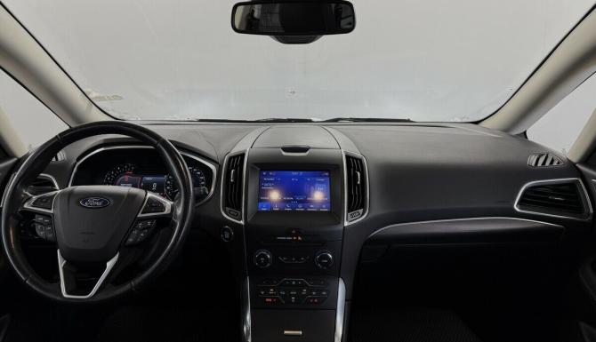 Ford Galaxy III Рестайлинг с пробегом 2020 года, цена 2 100 000 рублей, 110150 км, минивэн, Автокод Объявления