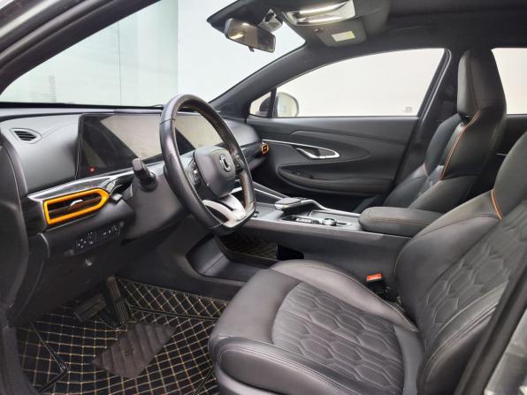 Changan UNI-T I с пробегом 2021 года, цена 2 205 000 рублей, 81800 км, внедорожник, Автокод Объявления