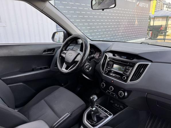 Hyundai Creta I с пробегом 2017 года, цена 1 479 000 рублей, 142214 км, внедорожник, Автокод Объявления
