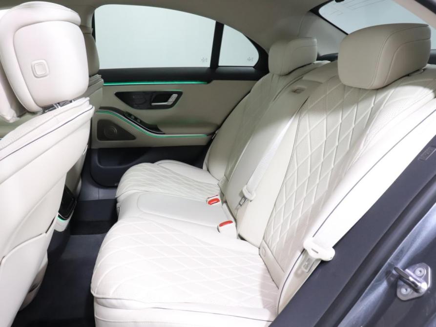 Mercedes-Benz S-Класс VII (W223) Москва  - изображение 11