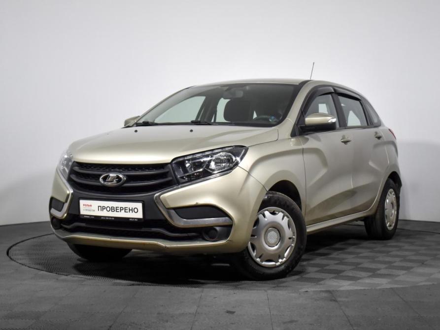 Lada (ВАЗ) XRAY I Санкт-Петербург  - изображение 1