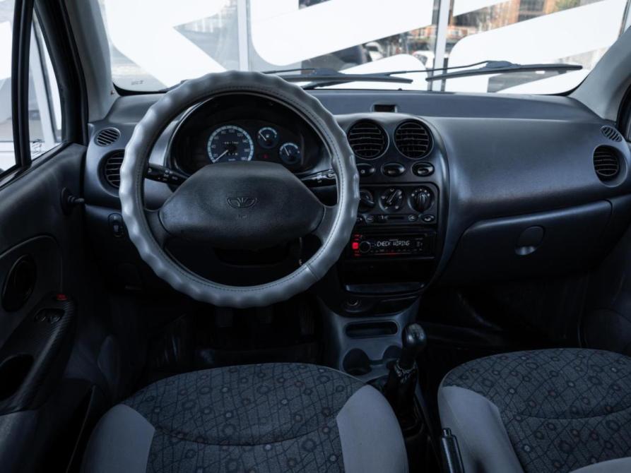 Daewoo Matiz II Рестайлинг Ставрополь  - изображение 6