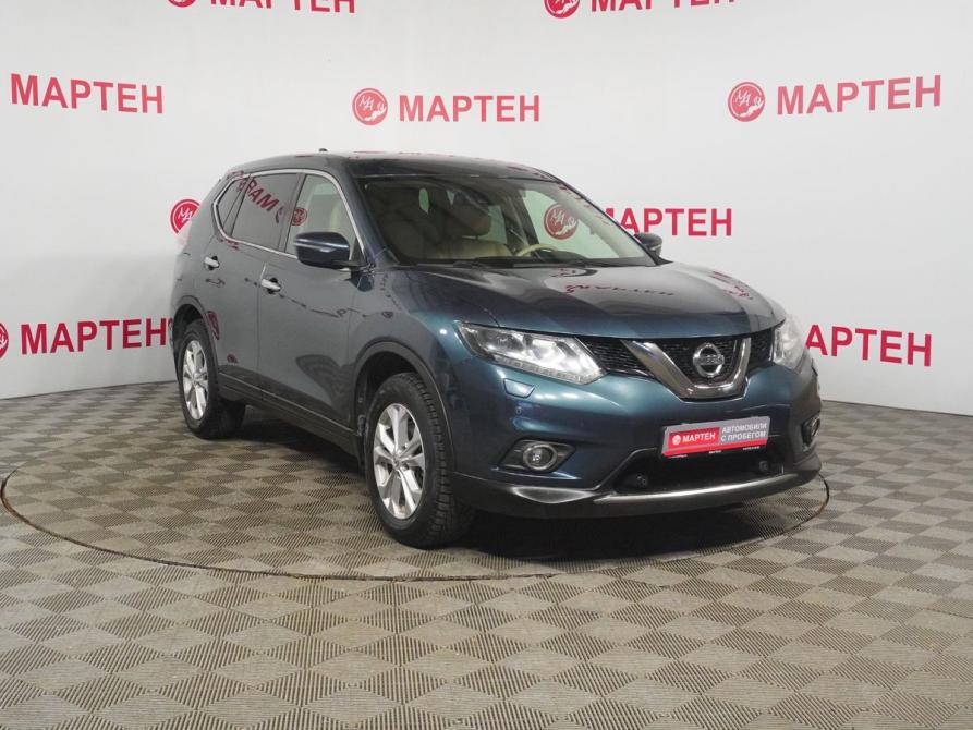 Nissan X-Trail III Вологда  - изображение 3