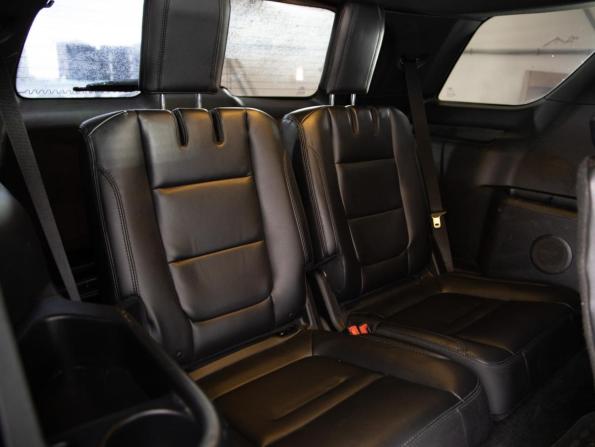 Ford Explorer V Рестайлинг с пробегом 2017 года, цена 2 385 900 рублей, 178319 км, внедорожник, Автокод Объявления