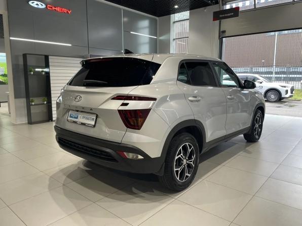 Hyundai Creta II с пробегом 2021 года, цена 2 100 000 рублей, 78667 км, внедорожник, Автокод Объявления