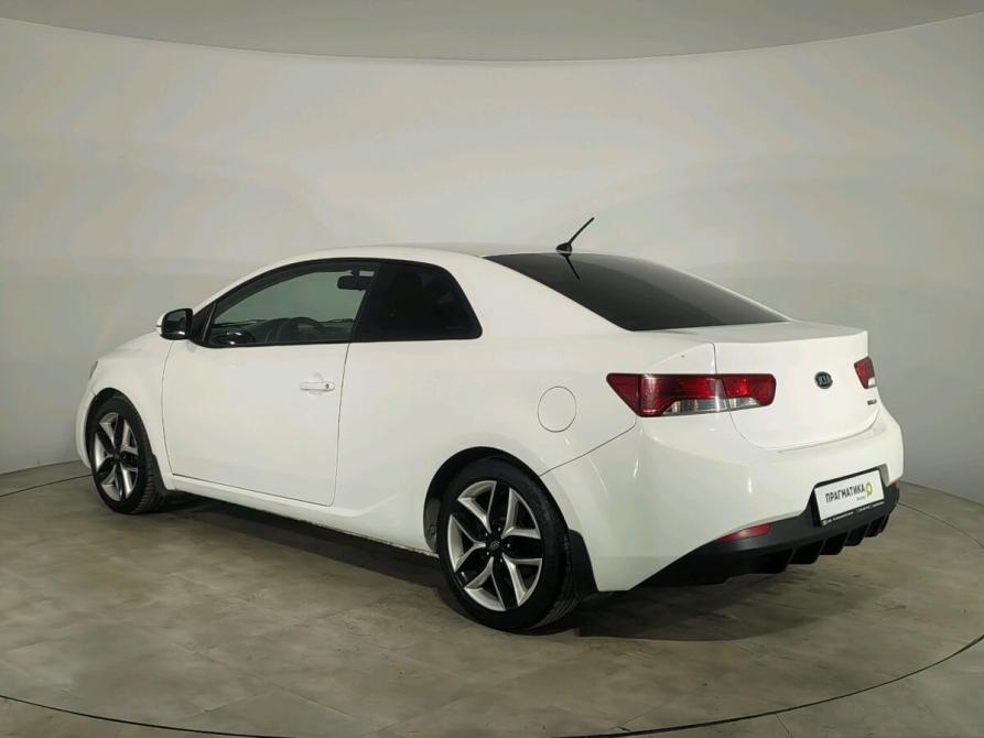 Kia Cerato II Санкт-Петербург  - изображение 7