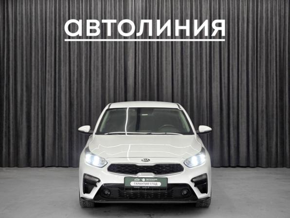 Kia Cerato IV с пробегом 2019 года, цена 1 549 000 рублей, 79000 км, седан, Автокод Объявления