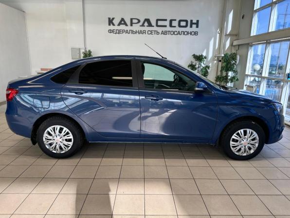 Lada (ВАЗ) Vesta I с пробегом 2019 года, цена 930 000 рублей, 118000 км, седан, Автокод Объявления