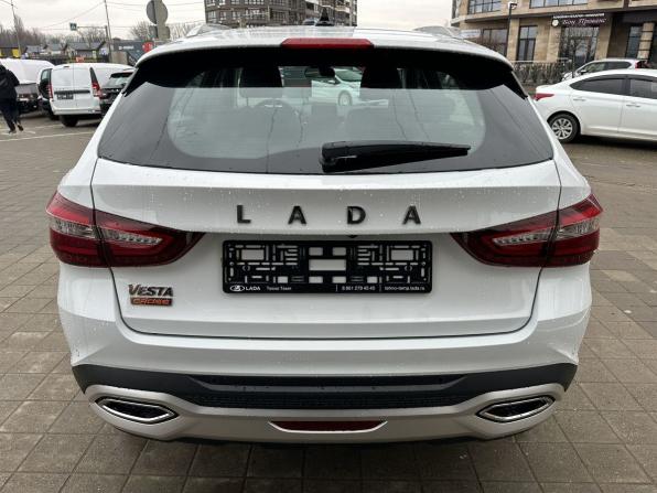 Новый Lada (ВАЗ) Vesta I Рестайлинг (NG) 2026 года, цена 2 080 000 рублей, универсал, Автокод Объявления