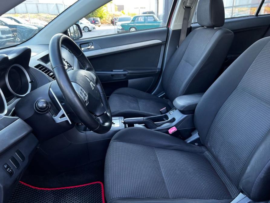 Mitsubishi Lancer X Волгоград  - изображение 8