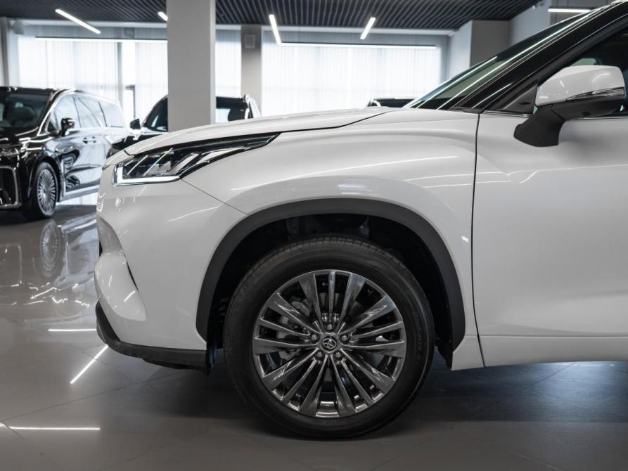 Toyota Highlander IV (XU70) Москва  - изображение 27