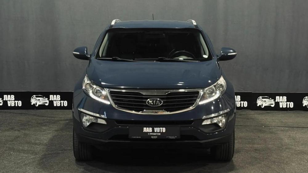 Kia Sportage III Смоленск  - изображение 2