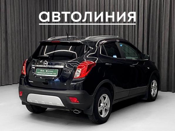 Opel Mokka I с пробегом 2012 года, цена 1 080 000 рублей, 130000 км, внедорожник, Автокод Объявления