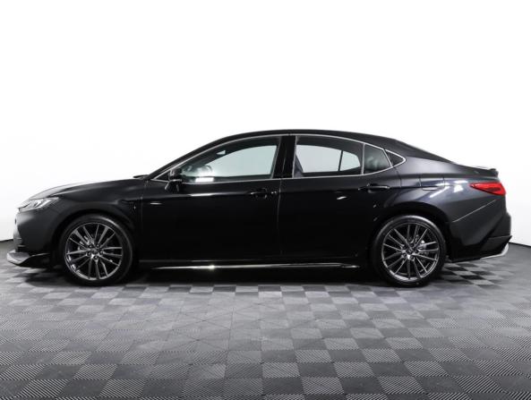 Toyota Camry IX (XV80) China Market с пробегом 2026 года, цена 4 645 000 рублей, 1556 км, седан, Автокод Объявления