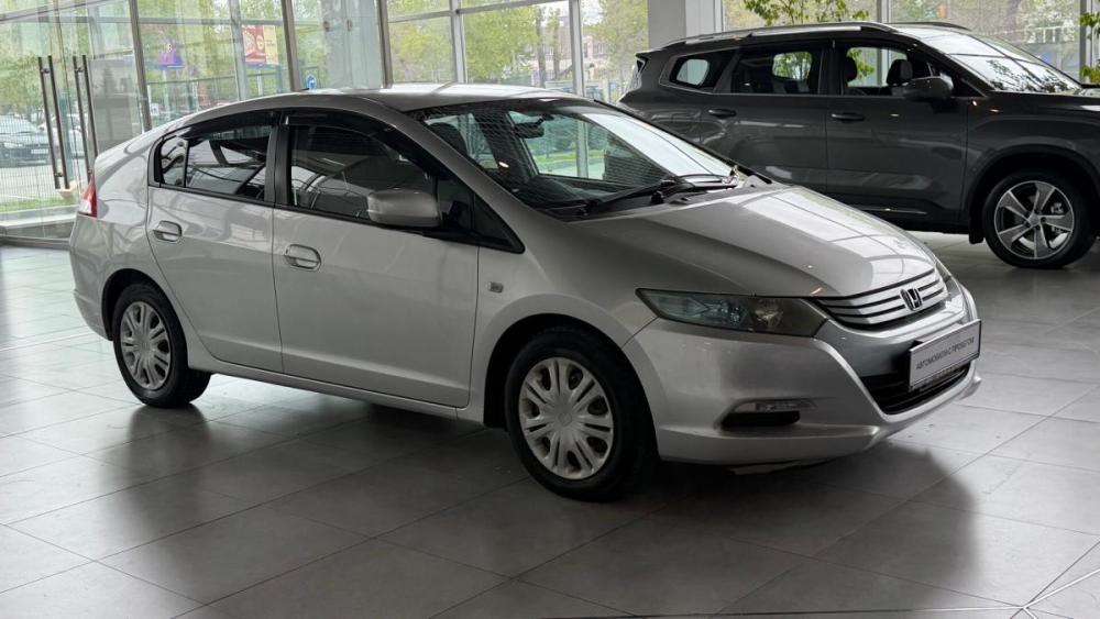 Honda Insight II Новосибирск  - изображение 12