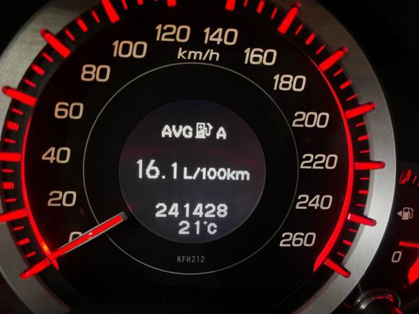 Honda Accord VIII с пробегом 2008 года, цена 871 000 рублей, 241394 км, седан, Автокод Объявления