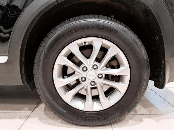 Hyundai Santa Fe IV Рестайлинг с пробегом 2021 года, цена 3 650 000 рублей, 71860 км, внедорожник, Автокод Объявления