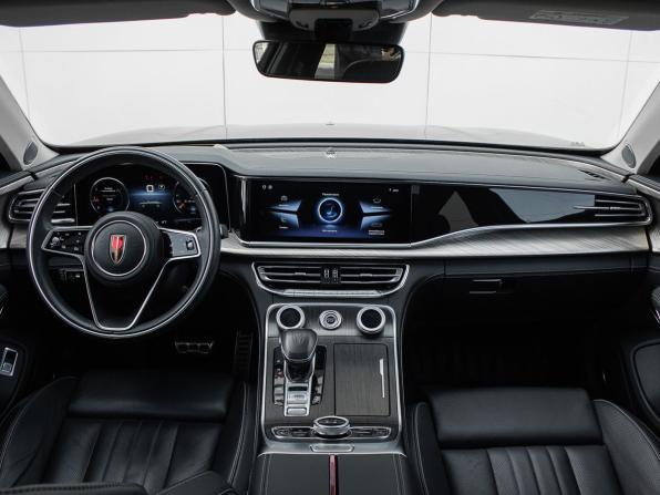 Hongqi H9 I с пробегом 2023 года, цена 3 990 000 рублей, 34214 км, седан, Автокод Объявления