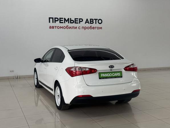 Kia Cerato III с пробегом 2014 года, цена 815 000 рублей, 276428 км, седан, Автокод Объявления