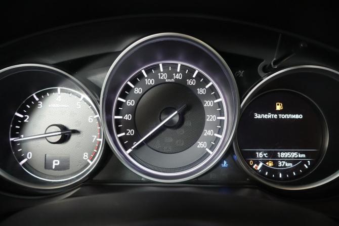Mazda CX-5 II с пробегом 2018 года, цена 2 349 000 рублей, 188000 км, внедорожник, Автокод Объявления
